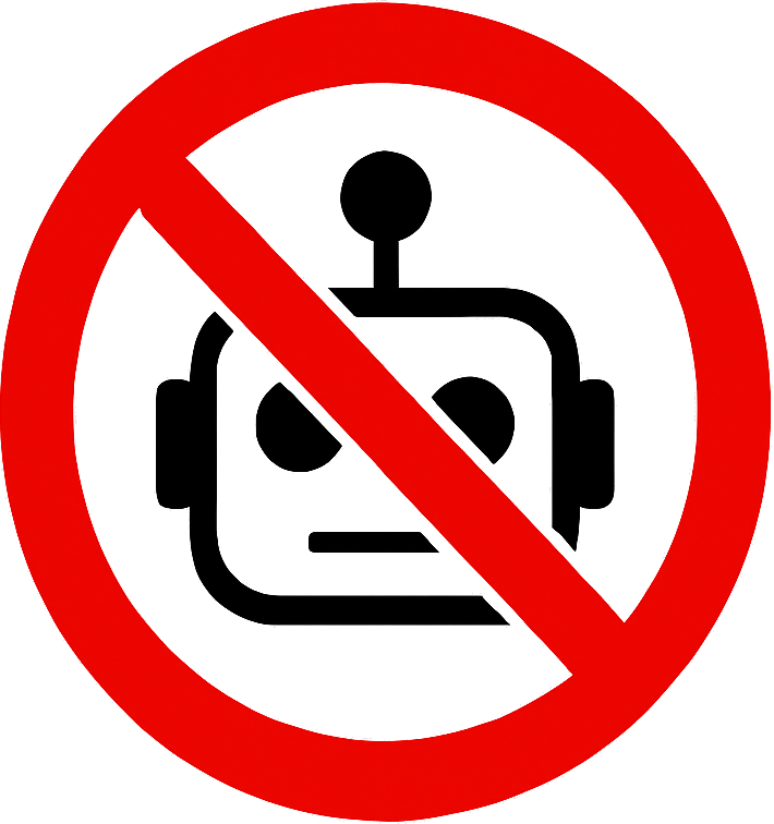 No bots
